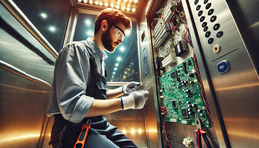 A Year-Long Wait Ends: How TENOIS Helped Restore Our Elevator