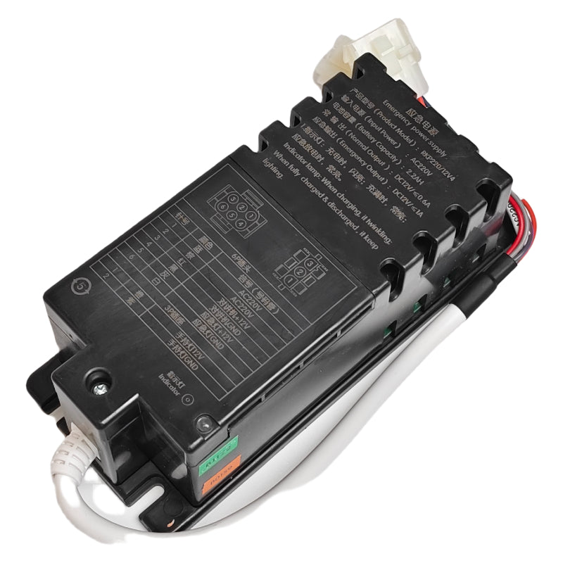 デリングエレベーター非常用電源 RKP220/12V4
