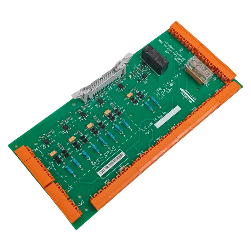 KONE Aufzugs-Sicherheitsplatine KM713120G01