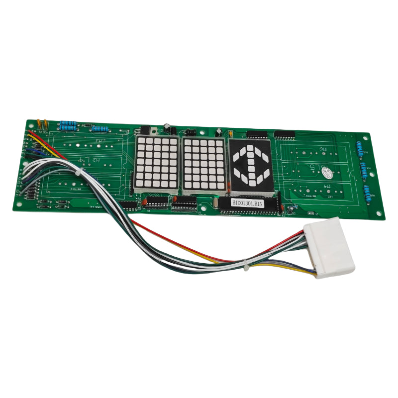 Hitachi Elevator Display Board(Without automatic rescue) 13501441