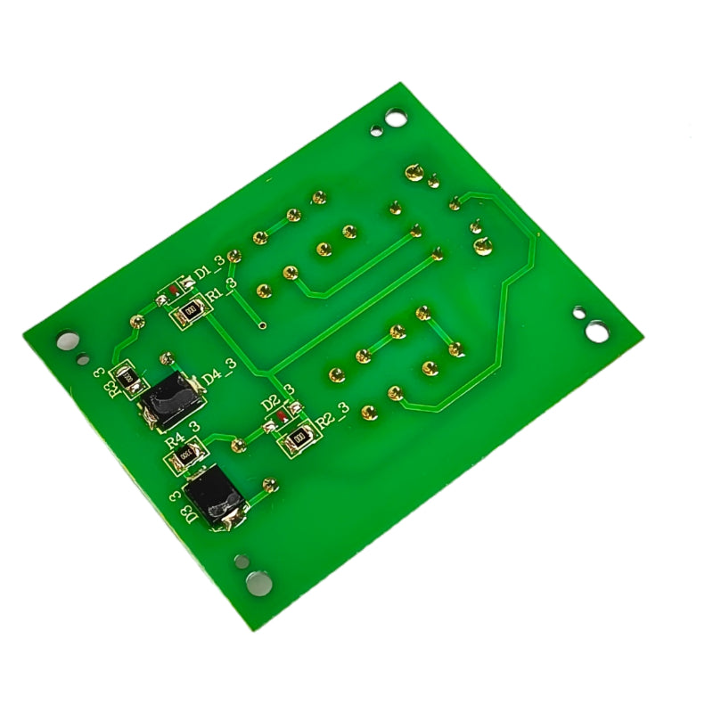 Mitsubishi Elevator Relay Board P203708B001G01