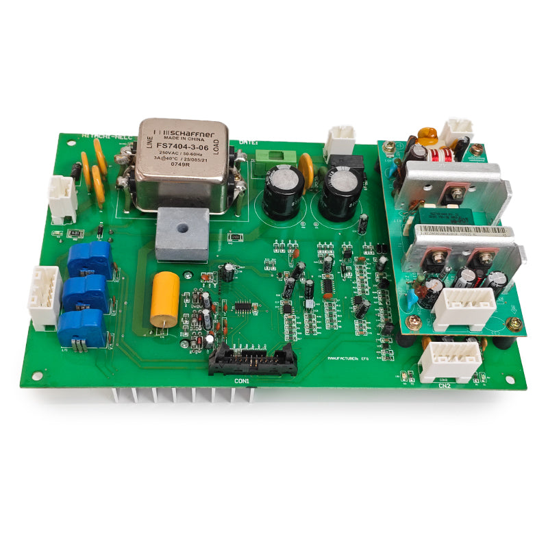 HITACHI Aufzugsantriebsplatine DAB-D