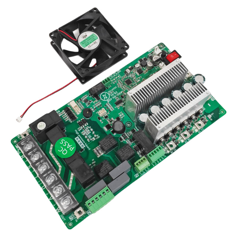 Tenois Aufzug Notfall 2P Hauptplatine TD-ZB-01