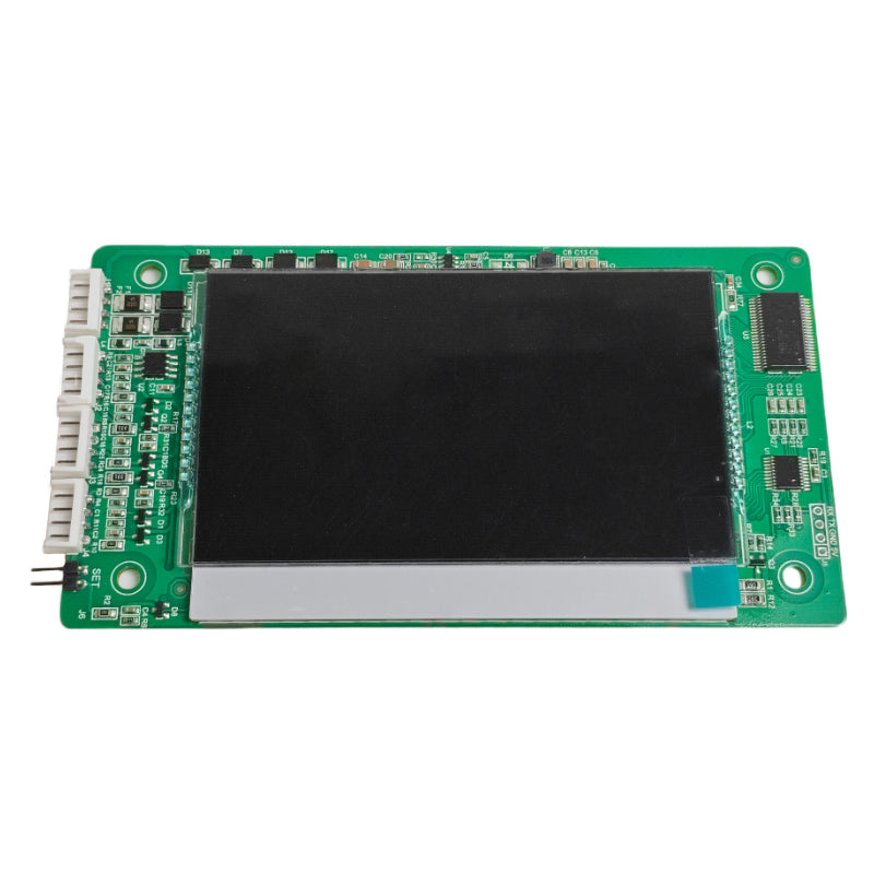 MONARCH Outbound Call Display Board SFTC-HCB-L-BO Schwarzer Bildschirm (Universal Protocol)