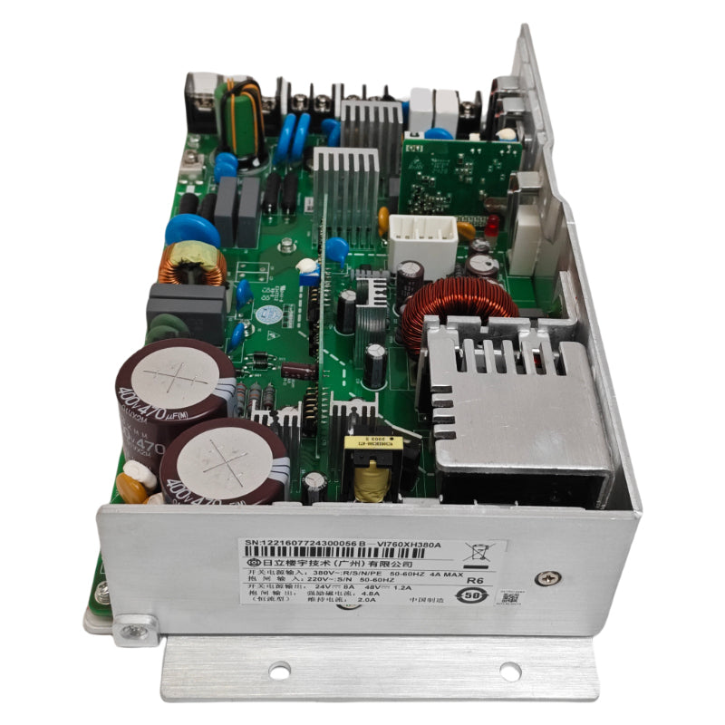 日立エレベーターAVR電源ボード VI760XH380A