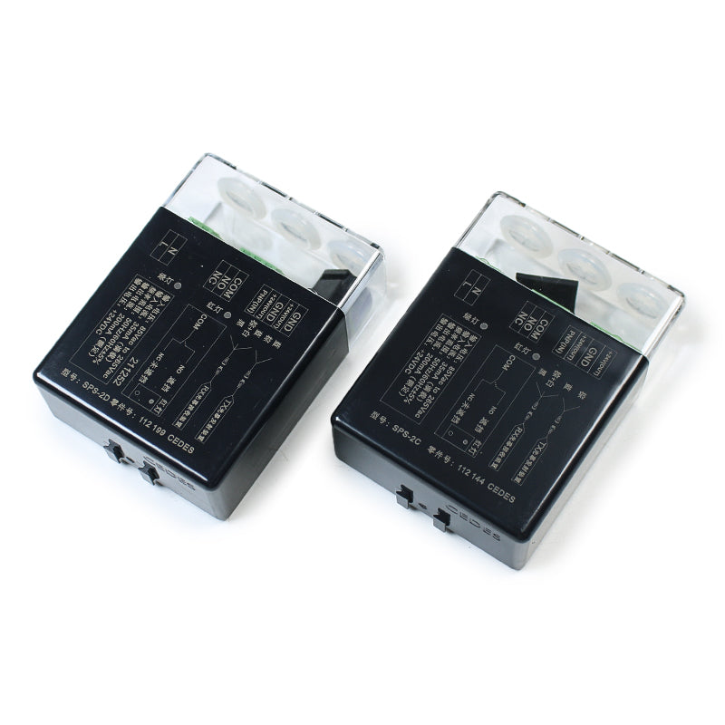 ルイディアンズ エレベーター電源ボックス CEDES/2000-16、SPS-2D