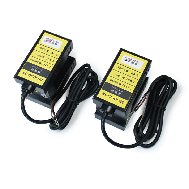 SUNNY Photoelektrischer Nivelliersensor SN-GDC-3N