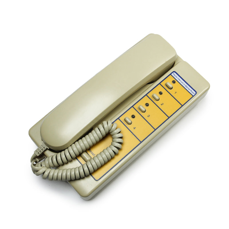 Deling Aufzugssprechanlage NET24-4AC, NET24-B2 (abgekündigt, kein Ersatz)