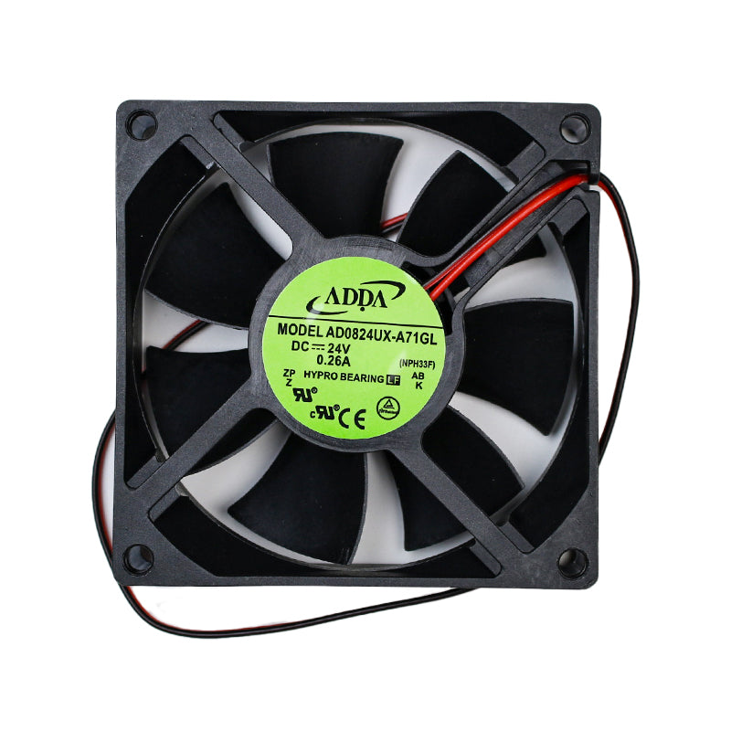 Tenois Elevator Cooling Fan AD0824UX-A71GL (Plugless)