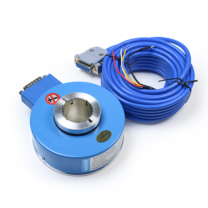 Huitong Encoder E153C925-2048-SA5N2T£¨Can replace 1387£©/EI100H30C-1024BR30Y1 (30 Shaft)/EI100H40-1024BR30Y1£¨40Shaft)/EI100H40-1024D1D5Y1/EI100H45-1024BR30Y1