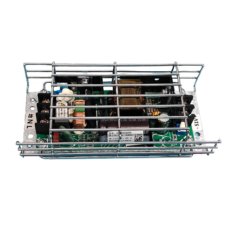 HITACHI AVR-Stromversorgungsplatine CUS100MB-48/RB 51 V