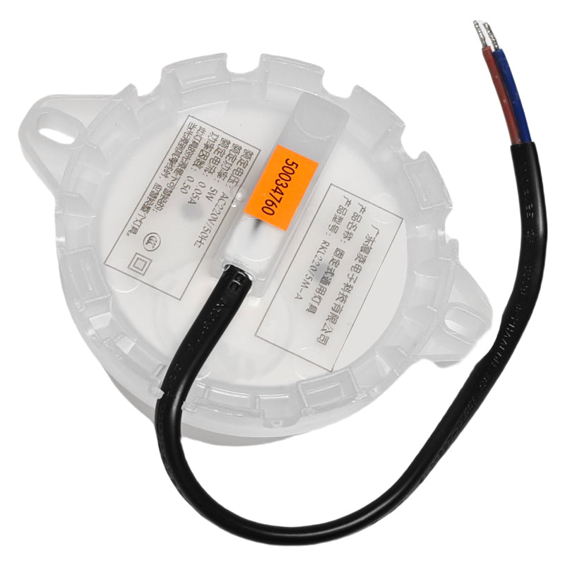 Deling Feste Universal-Aufzugslampe RKL220/5M-A/AC220V/5W/Leitungslänge 15CM