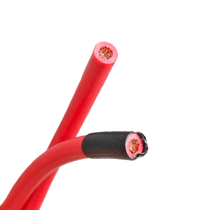 Tenois Elevator Power Cable (1-core, 6mm2)