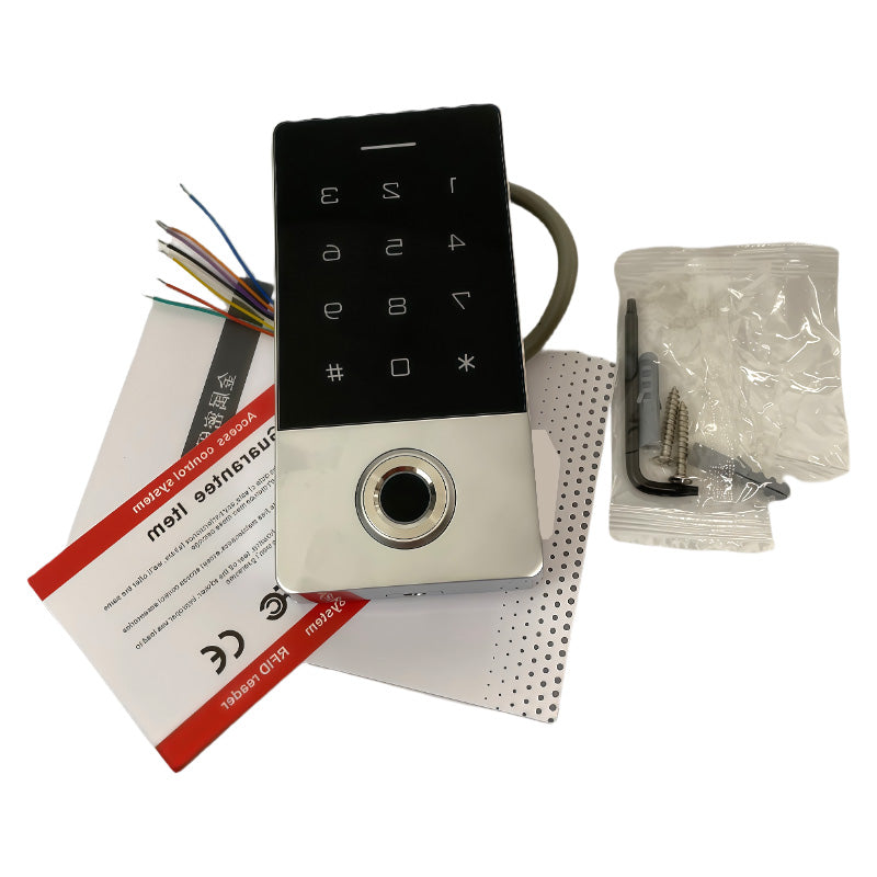 Tenois Fingerabdruck-/Karten-/Passwort-IC-Lesegerät (nicht geschichtet, Typ C) TDTM-ICZSM-T01C