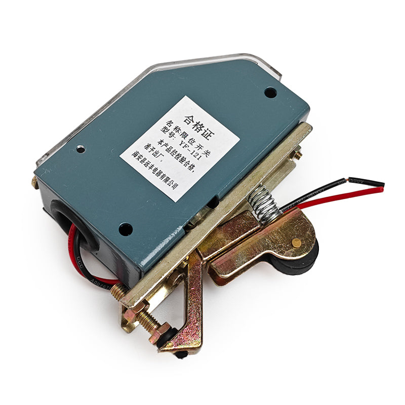 三菱エレベーターリミットスイッチ DS-121/YF-121(ランダム品番)