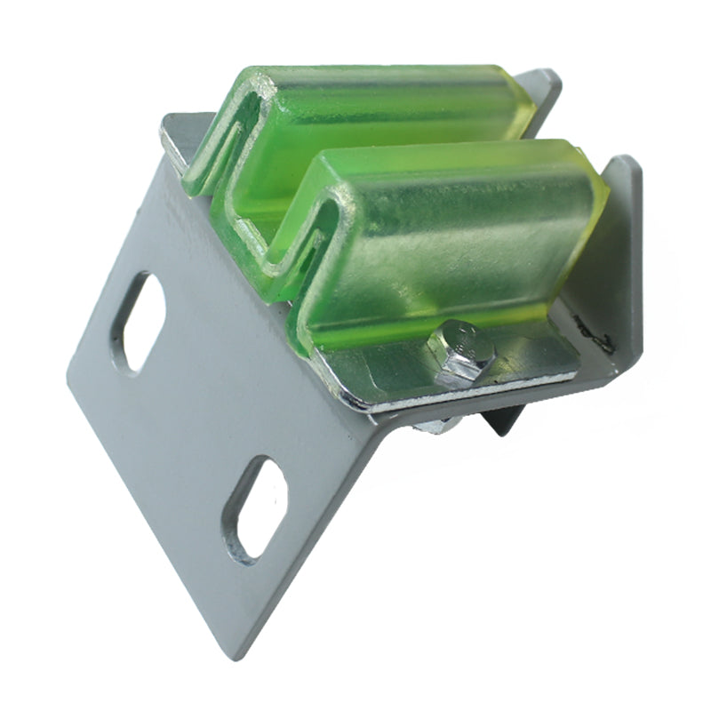 Mitsubishi Elevator Counterweight Guide Shoe 70MM Hole Pitch/16mm Groove Width/70mm Hole Pitch/10mm Groove Width