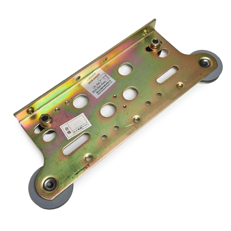 HITACHI Elevator Hall Door Hanging Plate (Round Groove) 800/900 Universal