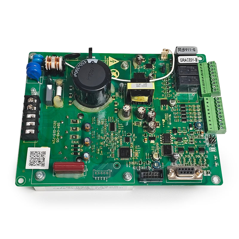 広日エレベータードア操作盤 GRACE-01/SB4-01I-05/SB4-01C-05.PCB(同期)