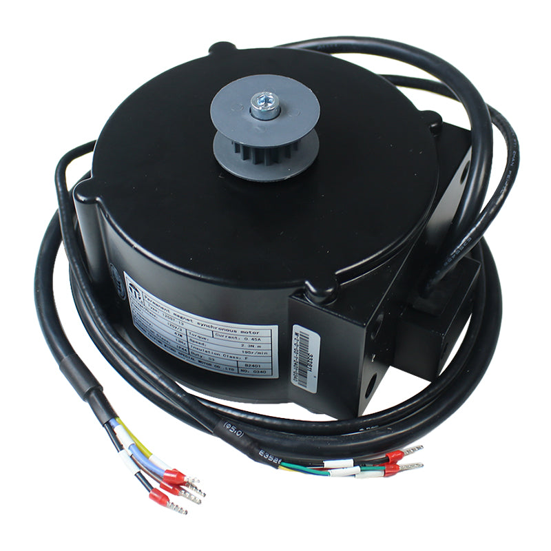 Thyssenkrupp Door Motor 125ST-13 (Pin Type) /125ST-13 (Plug Type)