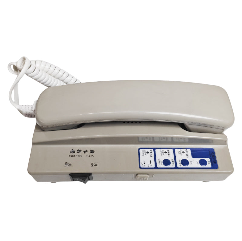 Hitachi Maschinenraumtelefon ANS1000-D