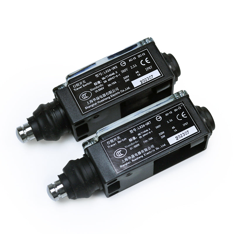 Elevator Buffer Switch UKS UKT