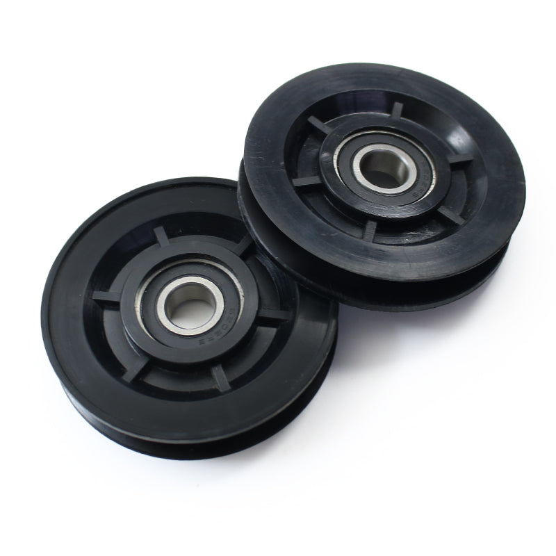 Hitachi Elevator Belt Pulley 6202*15*90