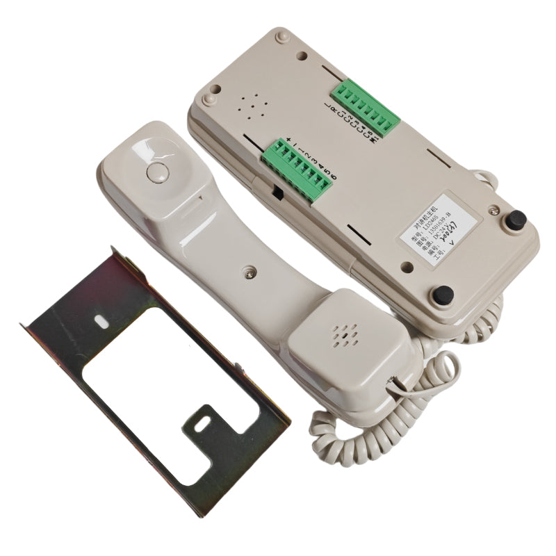 Hitachi Intercom Host (6-zeilig)