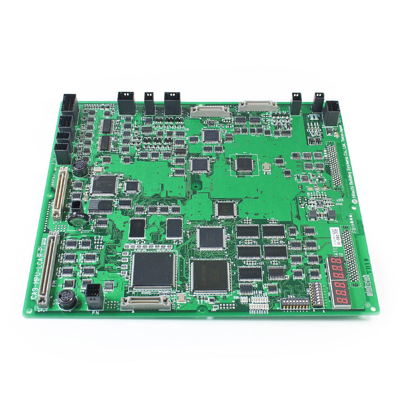 Hitachi Elevator Main Board CAIO5, CA9-MPU, CA9-MPU-LCA
