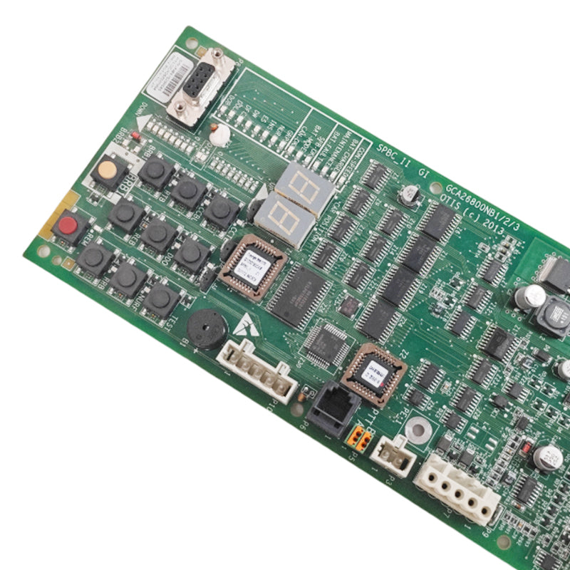 オーティス緊急ボード GCA26800NB1/2/3