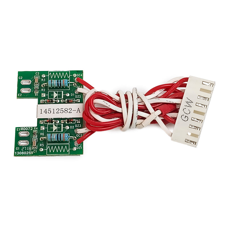 Hitachi Elevator MCA Module Board 14512582-A