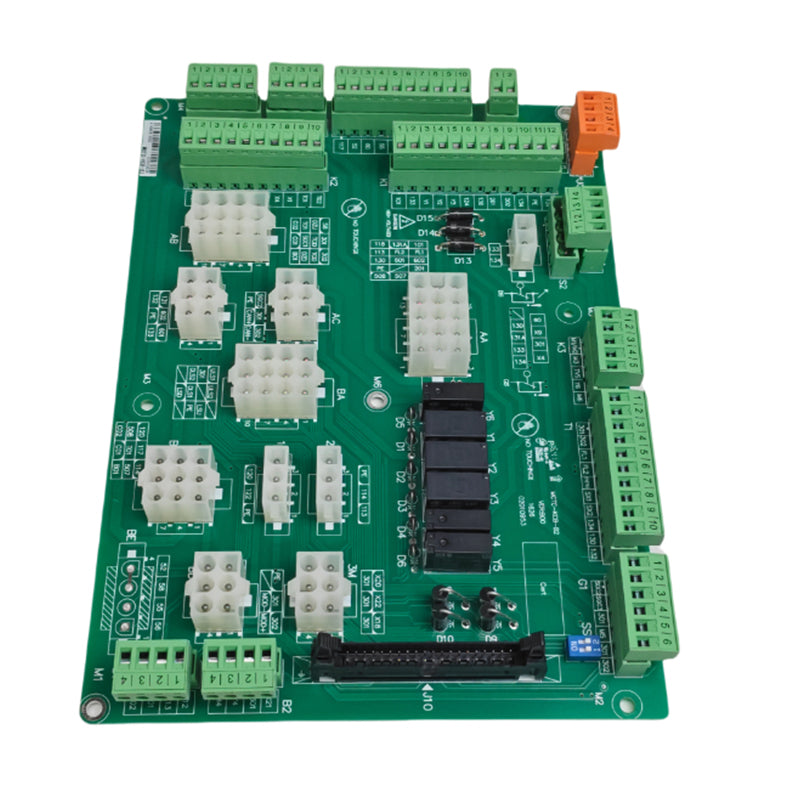 モナーク インターフェースボード MCTC-KCB-B2