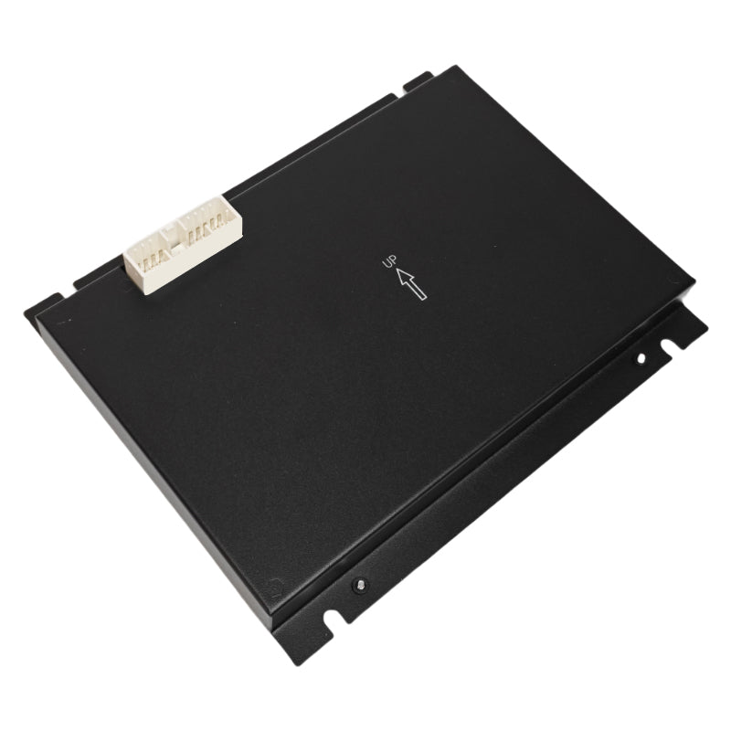 HITACHI Elevator LCD Display Panel C0018701-A / W-PCB-155