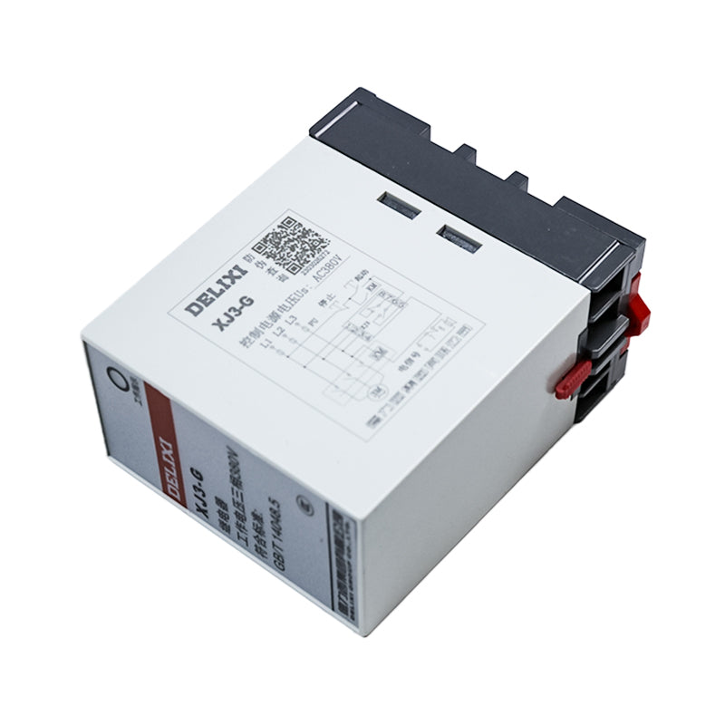 Delixi three-phase AC protection relay XJ3-G