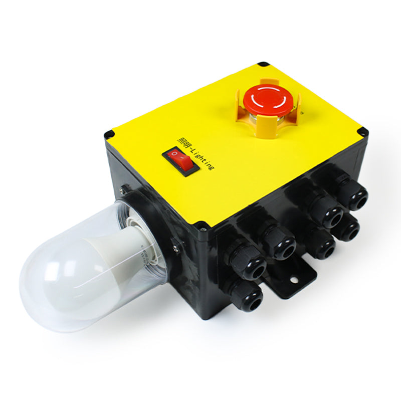 Aufzugsinspektionskasten KL300A005
