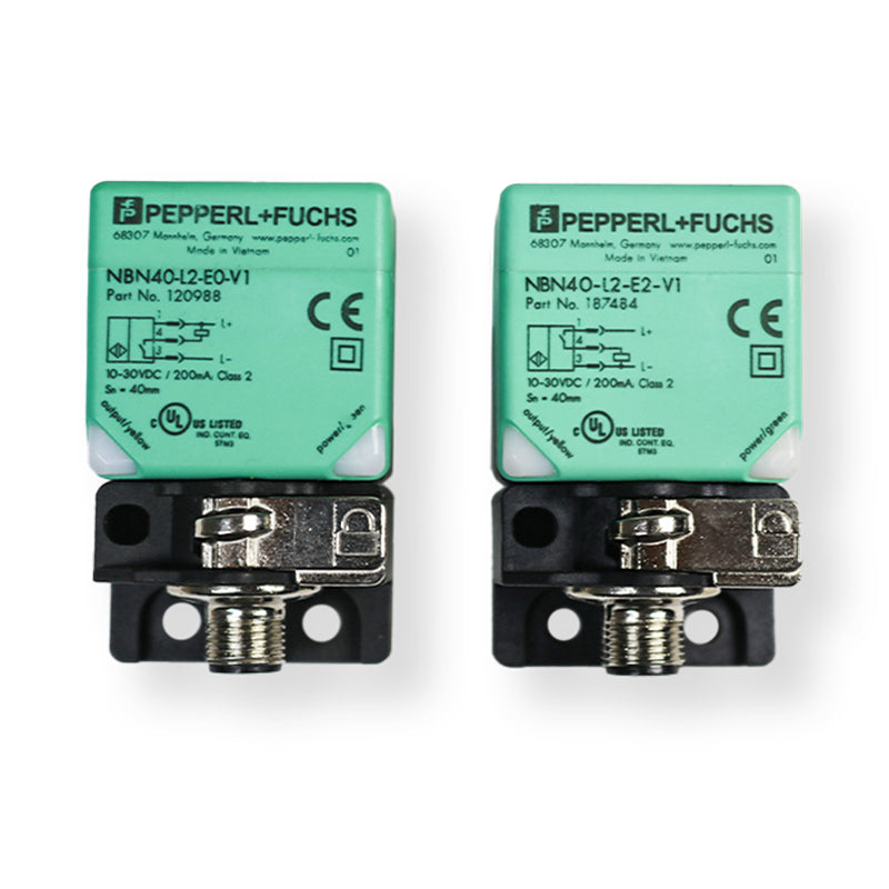 Elevator proximity sensor NBN40-L2-E2-V1/NBN40-L2-EO-V1