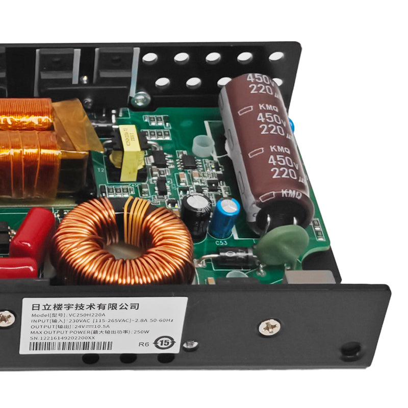 Hitachi AVR-Leistungsplatine VC250H220A