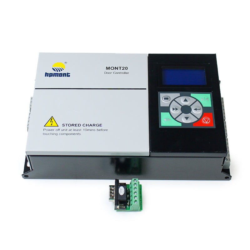Emerson Door Machine Inverter MONT20