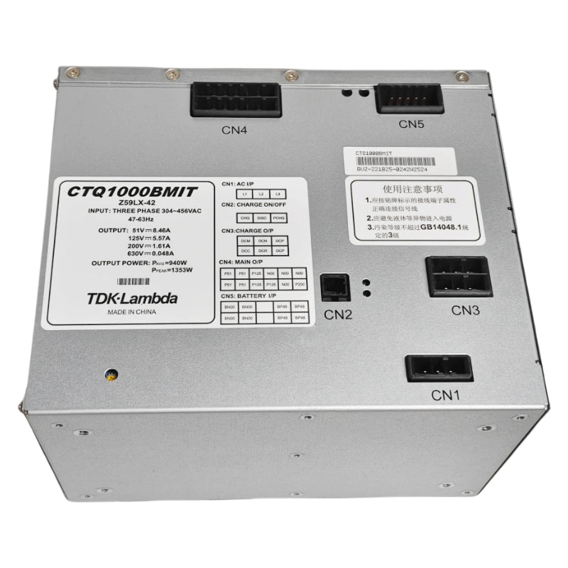 Mitsubishi Aufzugs-Schaltnetzteil Z59LX-42