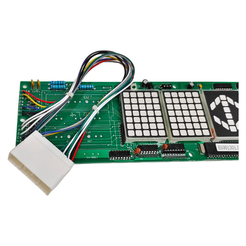 Hitachi Elevator Display Board(Without automatic rescue) 13501441