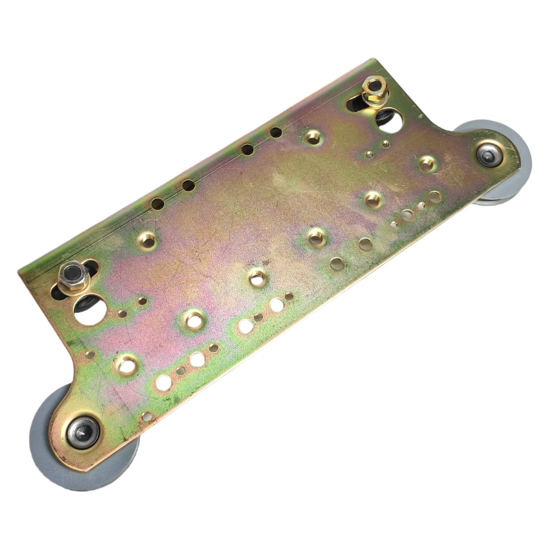 Hitachi Aufzugstür-Aufhängeplatte Flache Nut (800/900 universal)