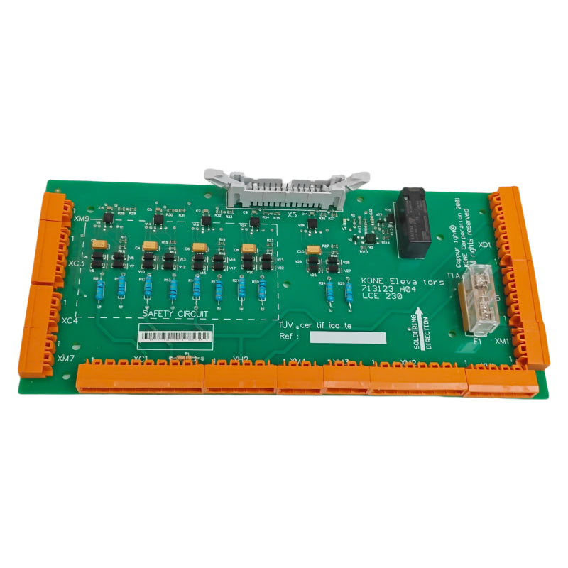 KONE Aufzugs-Sicherheitsplatine KM713120G01