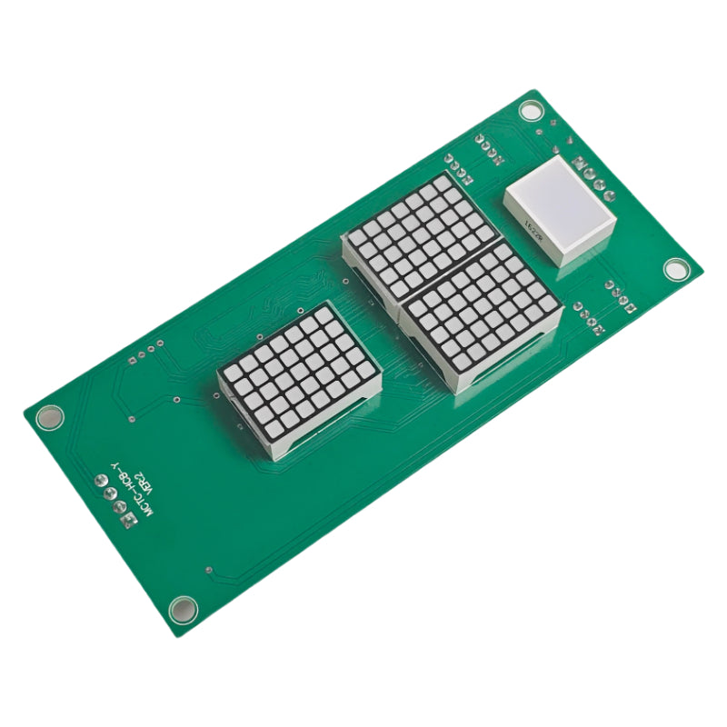 MONARCH Outbound Call Display Board MCTC-HCB-Y (Yongri)