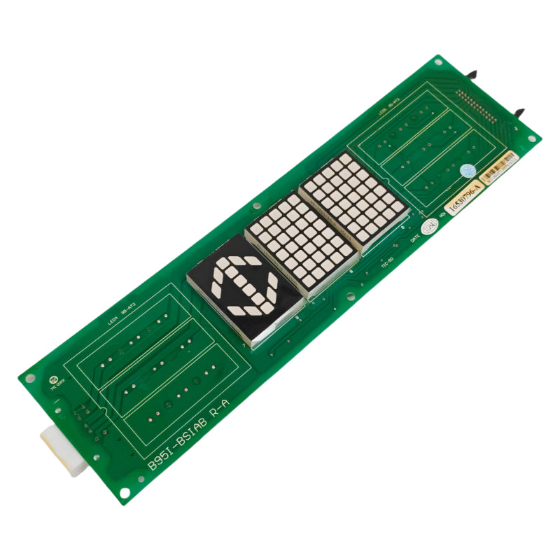 Hitachi Aufzugsanzeigetafel 16530796-A/B95I-BSIAB RA