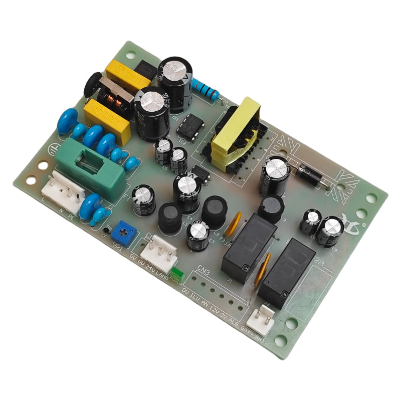 Hitachi Aufzug Bremse Power Board HAA2132A Drei-Stecker