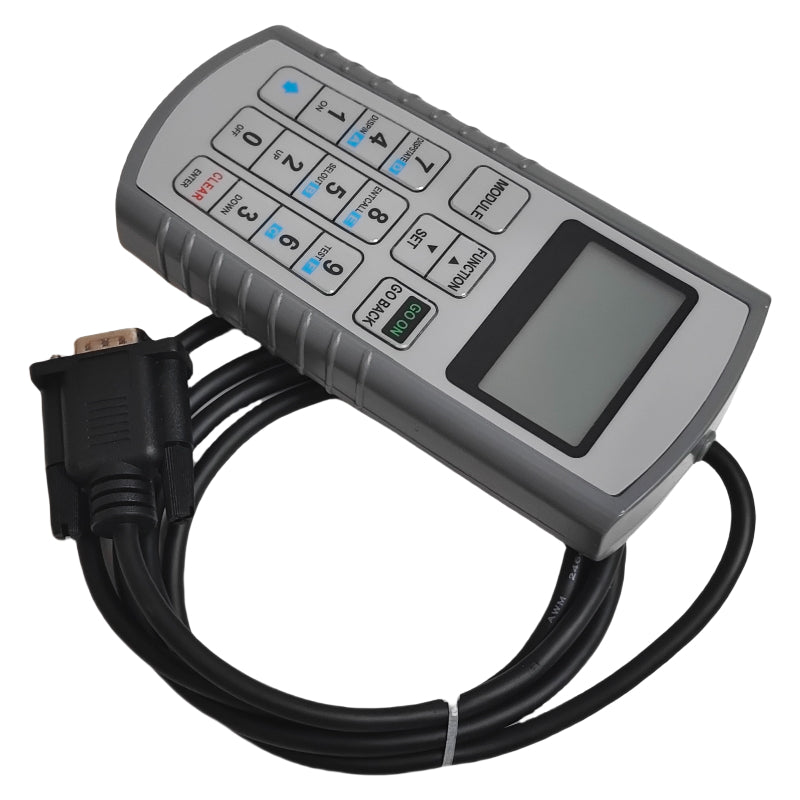 MONARCH LCD-Server MDKE3 (Metallgehäuse)