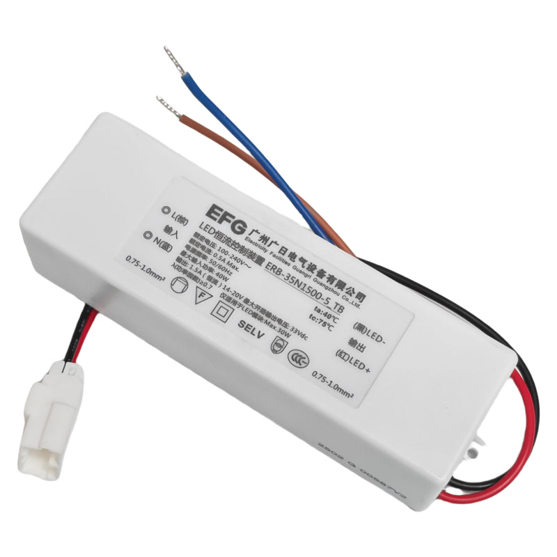 Hitachi Elevator LED Constant Current Control Device ERB-35N1500-5-TB