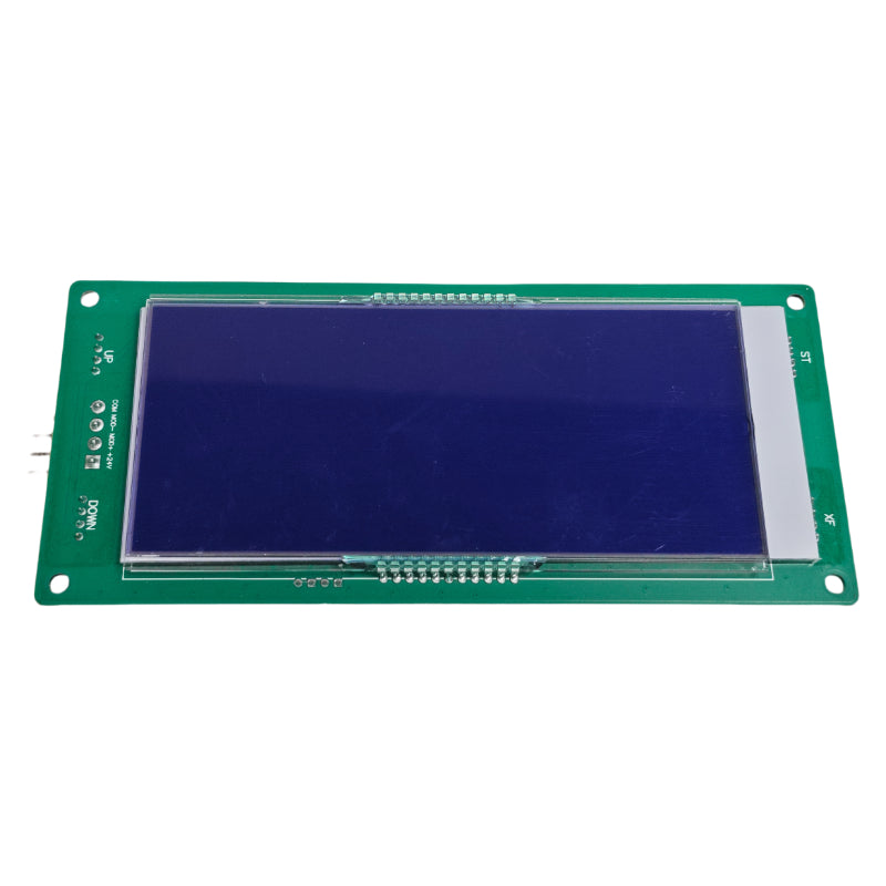 MONARCH LCD-Anzeigeplatine MCTC-HCB-D1 (Universalprotokoll)