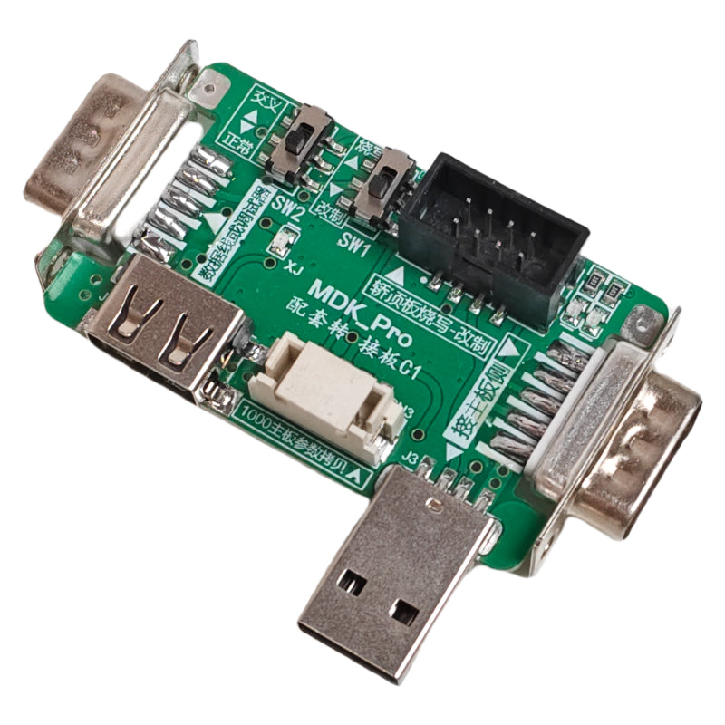 MONARCH Server PRO Converter C1