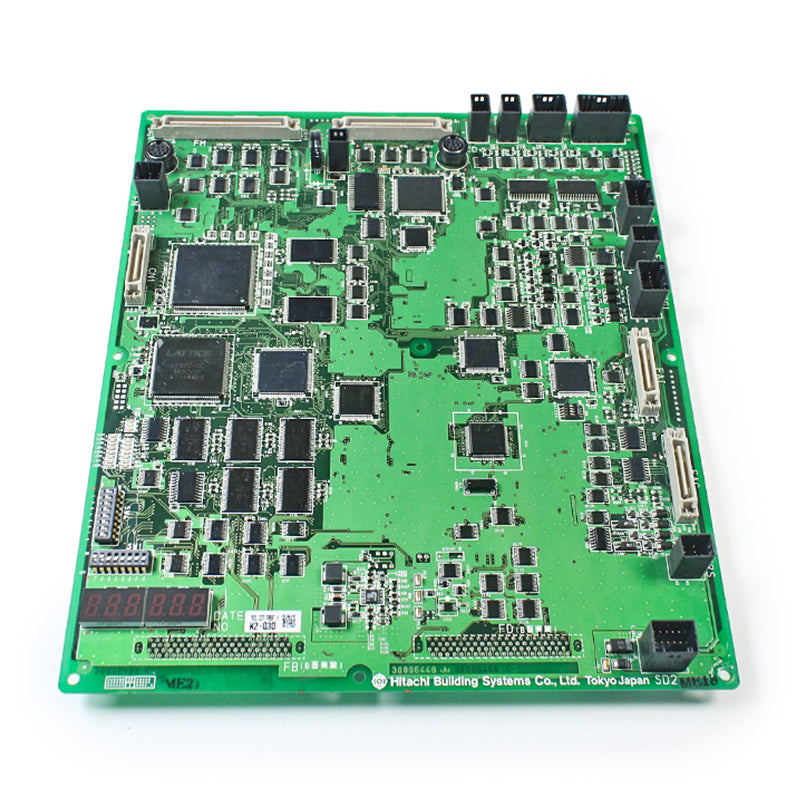 Hitachi Elevator Main Board CAIO5, CA9-MPU, CA9-MPU-LCA