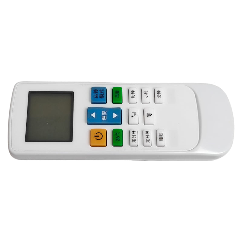 Tenois Elevator 2.0/3.0 Klimaanlagen-Fernbedienung TD-PJ-08,TD-PJ-51